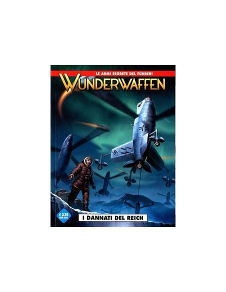 WUNDERWAFFEN 2 - COSMO SERIE BLU 42