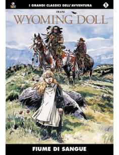 WYOMING DOLL - COSMO COLOR 12