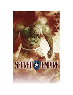 SECRET EMPIRE 1 - VARIANT SUPER FX - MARVEL MINISERIE 189