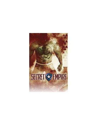 SECRET EMPIRE 1 - VARIANT SUPER FX - MARVEL MINISERIE 189