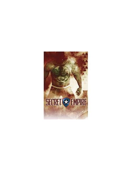 SECRET EMPIRE 1 - VARIANT SUPER FX - MARVEL MINISERIE 189