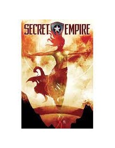 SECRET EMPIRE 2 - VARIANT SUPER FX - MARVEL MINISERIE 190