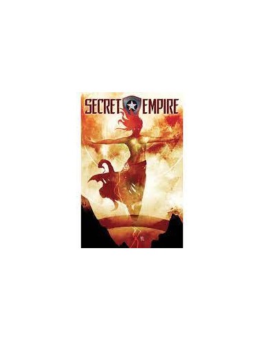 SECRET EMPIRE 2 - VARIANT SUPER FX - MARVEL MINISERIE 190