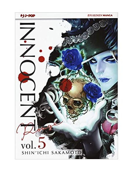 INNOCENT ROUGE 5 (di 12)