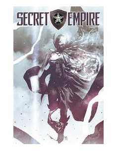 SECRET EMPIRE 3 - VARIANT SUPER FX - MARVEL MINISERIE 191