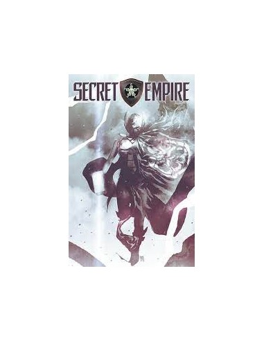 SECRET EMPIRE 3 - VARIANT SUPER FX - MARVEL MINISERIE 191