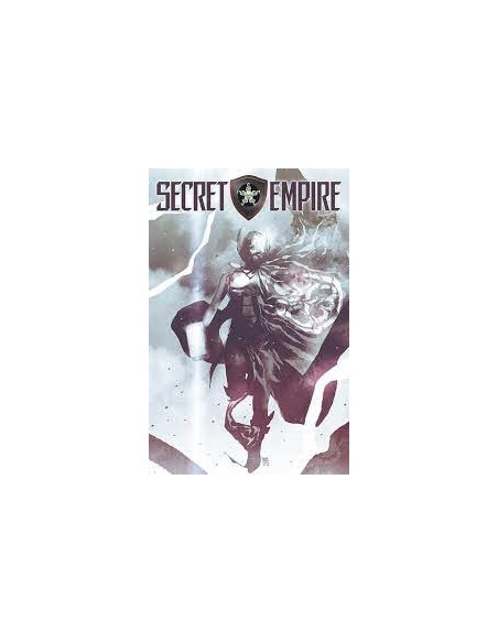 SECRET EMPIRE 3 - VARIANT SUPER FX - MARVEL MINISERIE 191