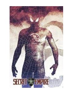 SECRET EMPIRE 4 - VARIANT SUPER FX - MARVEL MINISERIE 192