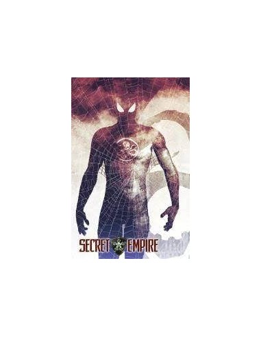 SECRET EMPIRE 4 - VARIANT SUPER FX - MARVEL MINISERIE 192