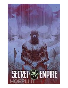 SECRET EMPIRE 5 - VARIANT SUPER FX - MARVEL MINISERIE 193