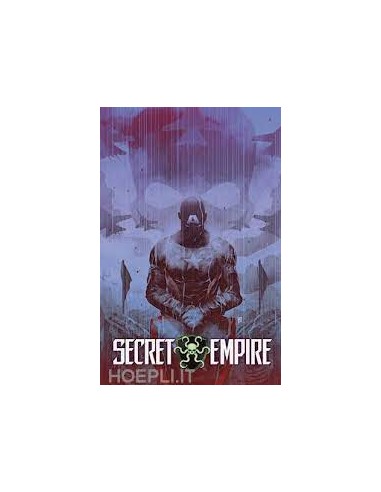 SECRET EMPIRE 5 - VARIANT SUPER FX - MARVEL MINISERIE 193