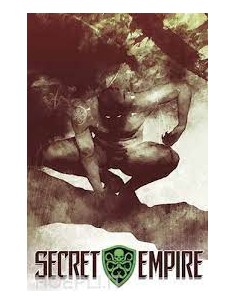 SECRET EMPIRE 7 - VARIANT SUPER FX - MARVEL MINISERIE 195