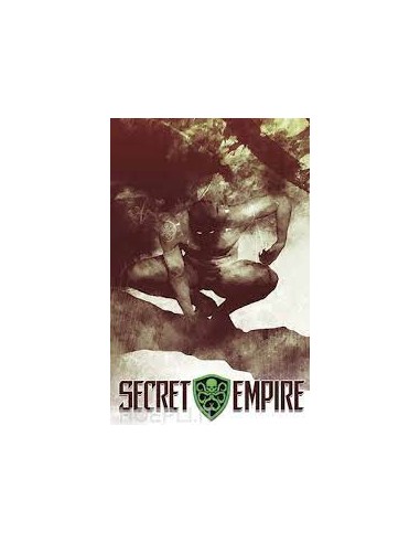 SECRET EMPIRE 7 - VARIANT SUPER FX - MARVEL MINISERIE 195