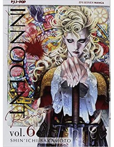 INNOCENT ROUGE 6 (di 12)