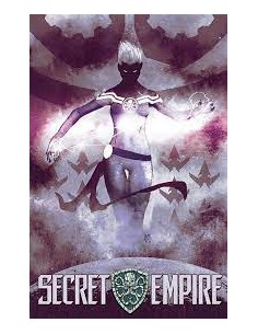 SECRET EMPIRE 8 - VARIANT SUPER FX - MARVEL MINISERIE 196