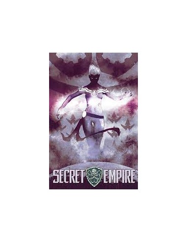 SECRET EMPIRE 8 - VARIANT SUPER FX - MARVEL MINISERIE 196
