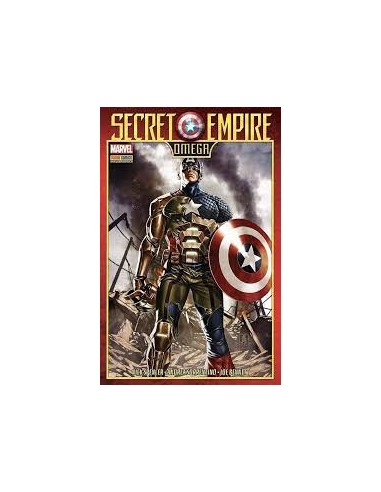 SECRET EMPIRE OMEGA - MARVEL MINISERIE 199