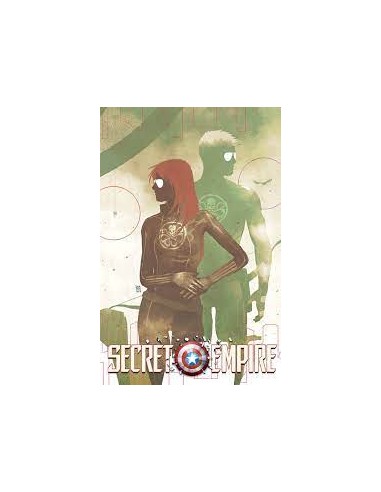 SECRET EMPIRE 9 - VARIANT SUPER FX - MARVEL MINISERIE 197
