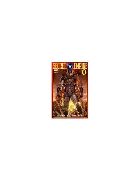 SECRET EMPIRE 0 - MARVEL MINISERIE 188