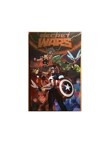 SECRET WARS 0 - COVER VARIANT PAUL RENAUD - MARVEL MINISERIE 163
