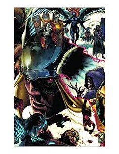 SECRET WARS 3 - VARIANT COMPONIBILE SIMONE BIANCHI -...