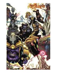 SECRET WARS 4 - VARIANT COMPONIBILE SIMONE BIANCHI -...