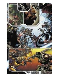 SECRET WARS 5 - VARIANT COMPONIBILE SIMONE BIANCHI -...