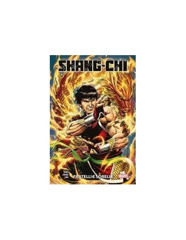 SHANG-CHI VOL. 1 FRATELLI E SORELLE - MARVEL COLLECTION