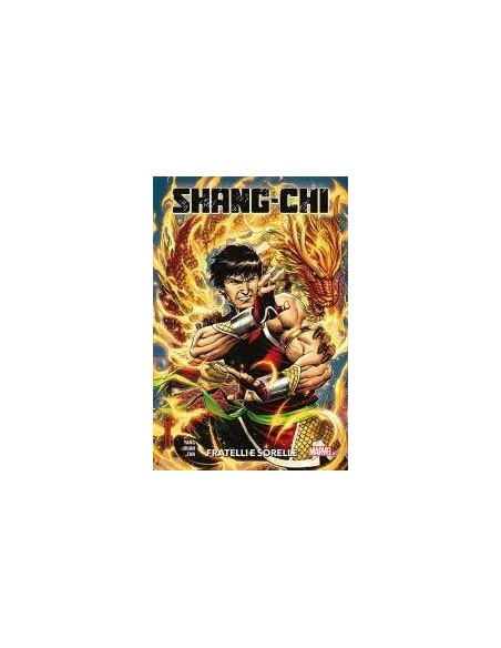 SHANG-CHI VOL. 1 FRATELLI E SORELLE - MARVEL COLLECTION