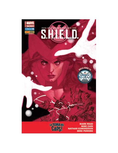 SHIELD 5