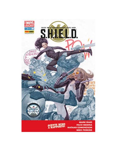 SHIELD 8