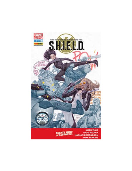 SHIELD 8