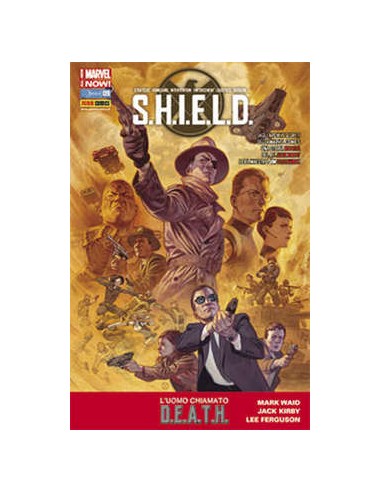SHIELD 9