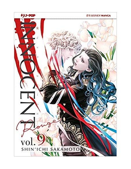 INNOCENT ROUGE 9 (di 12)