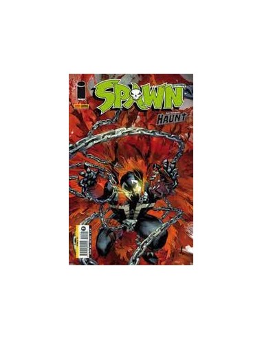 SPAWN 122