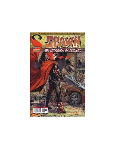 SPAWN 128