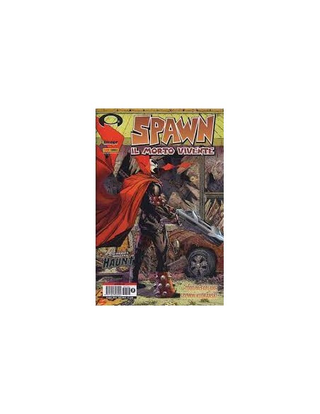 SPAWN 128