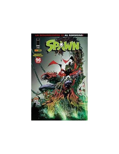 SPAWN 142
