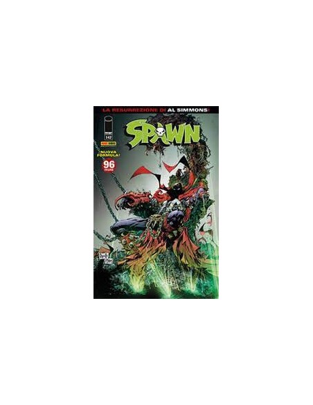 SPAWN 142