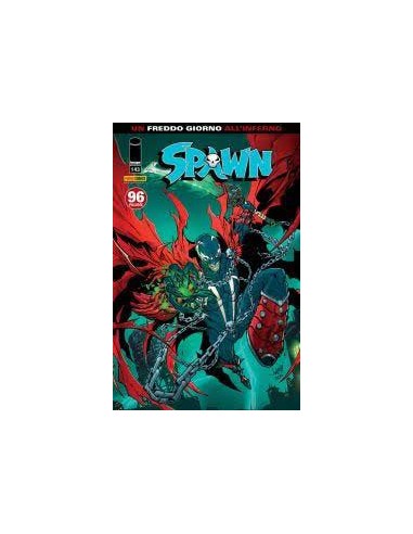 SPAWN 143