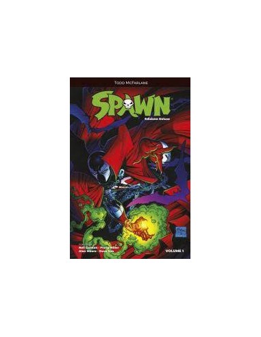 SPAWN DELUXE 1
