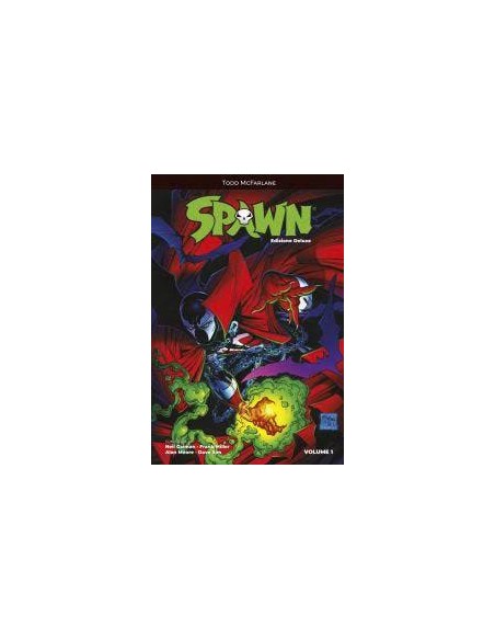 SPAWN DELUXE 1