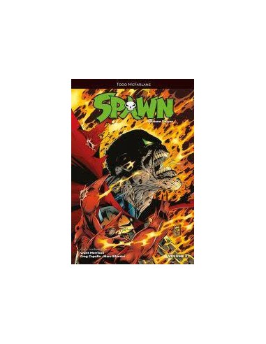 SPAWN DELUXE 2