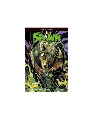 SPAWN DELUXE 3