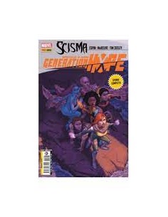 SPECIALE X-MEN - GENERATION HOPE: SCISMA 2 - MARVEL ICON 8