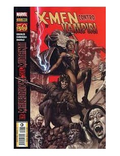 SPECIALE X-MEN CONTRO I VAMPIRI 1 - MARVEL MEGA 71