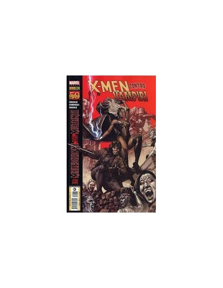 SPECIALE X-MEN CONTRO I VAMPIRI 1 - MARVEL MEGA 71