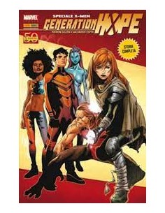 SPECIALE X-MEN: GENERATION HOPE 1 - MARVEL ICON 3