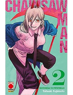 CHAINSAW MAN RISTAMPA 2