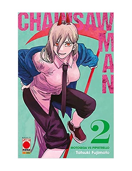 CHAINSAW MAN RISTAMPA 2